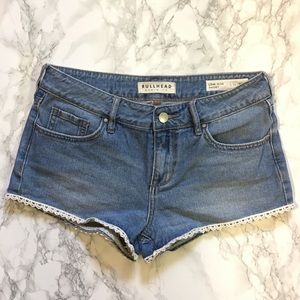 PacSun Bullhead Denim Co Jean Shorts Size 26